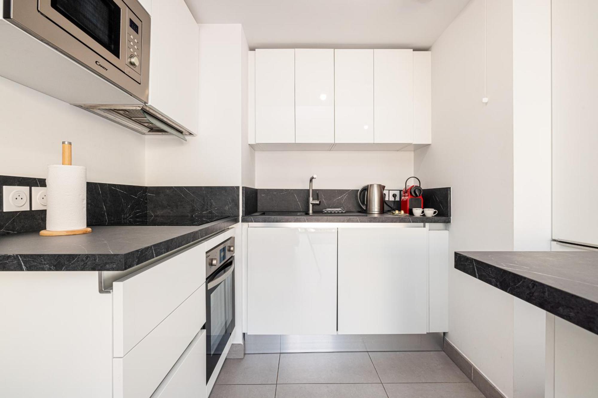 Le Cap Riviera Apartment Menton Luaran gambar