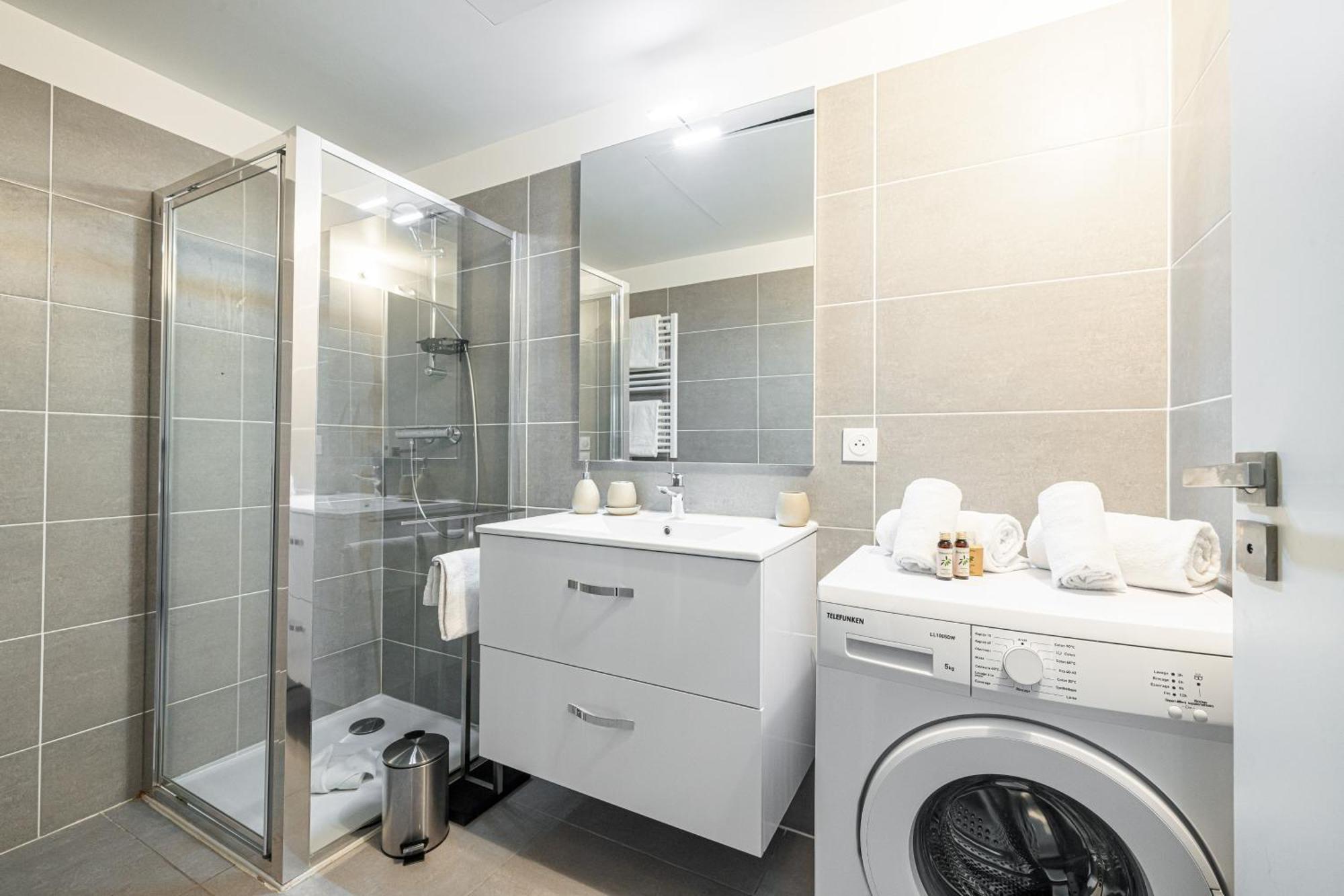Le Cap Riviera Apartment Menton Luaran gambar